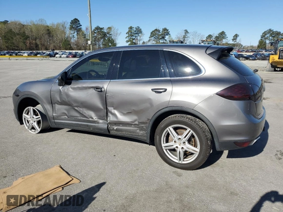 2011 Porsche Cayenne S with VIN WP1AB2A25BLA44568, listed as a Copart auction lot 50567375 with 135,166 mi miles and Salvage title. Bid and sale history available at DreamBid. Image 2.