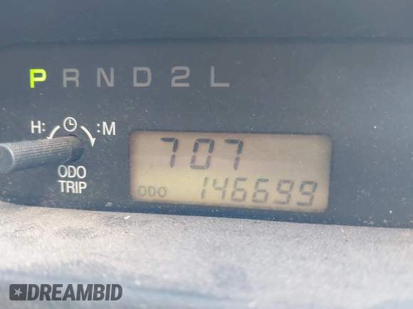 2006 Scion xB with VIN JTLKT324564083917, listed as a IAAI auction lot 41759215 with 146,699 mi miles. Bid and sale history available at carsss.com. Image 15.