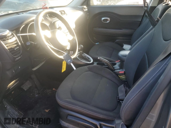 2016 Kia Soul with VIN KNDJN2A20G7408971, listed as a Copart auction lot 89270925 with 80,355 mi miles and Salvage Title. Bid and sale history available at carsss.com. Image 7.