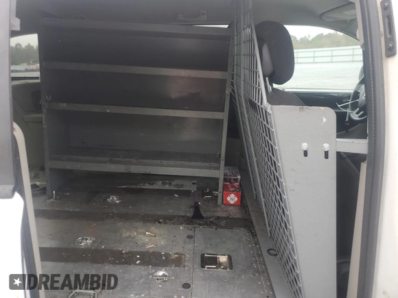 2013 Ram Cargo Van Tradesman with VIN 2C4JRGAG8DR580012, listed as a Copart auction lot 79086044 with 216,479 mi miles and Clean Title. Bid and sale history available at carsss.com. Image 11.