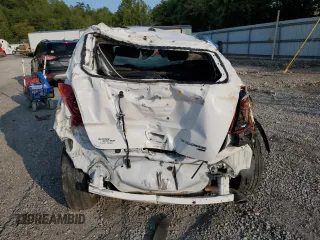 2021 Buick Encore Preferred with VIN KL4CJESB2MB350272, listed as a Copart auction lot 70293844 with 36,623 mi miles and Salvage Title. Bid and sale history available at carsss.com. Image 6.