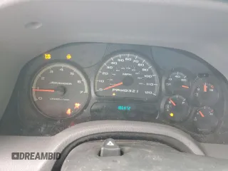 2006 Isuzu Ascender S z VIN 4NUES16S666701439, wystawiony jako Copart lot #81931414 z przebiegiem 186 872 mil mil oraz Szkoda całkowita • Salvage title. Historia ofert i sprzedaży dostępna na DreamBid. Obrazek 9.