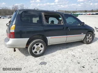 1999 Mercury Villager with VIN 4M2XV11T7XDJ16310, listed as a Copart auction lot 48971665 with 334,361 mi miles and Non Repairable. Bid and sale history available at carsss.com. Image 3.