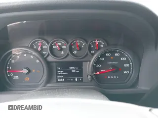 2024 Chevrolet Silverado 1500 with VIN 3GCUD4ED1RG274440, listed as a IAAI auction lot 41646550 with 6,219 mi miles and . Bid and sale history available at DreamBid. Image 7.