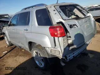 2011 GMC Terrain SLT-2 with VIN 2CTFLXEC2B6446646, listed as a Copart auction lot 82867874 with 200,273 mi miles and Salvage Title. Bid and sale history available at DreamBid. Image 2.