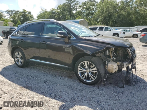 2013 Lexus RX 350 с VIN 2T2ZK1BA0DC117873, выставлен на аукционе Copart как лот 61501875 с пробегом 230 760 миль миль и Списание • Salvage title. История ставок и продаж доступна на DreamBid. Изображение 4.