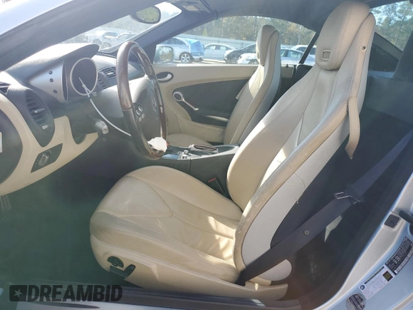 2007 Mercedes-Benz SLK 350 with VIN WDBWK56FX7F149048, listed as a Copart auction lot 84550844 with 90,776 mi miles and Clean title. Bid and sale history available at DreamBid. Image 7.
