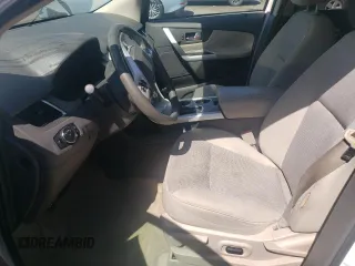 2011 Ford Edge SEL with VIN 2FMDK3JCXBBA17147, listed as a Copart auction lot 67314634 with 98,714 mi miles and Salvage Title. Bid and sale history available at carsss.com. Image 7.