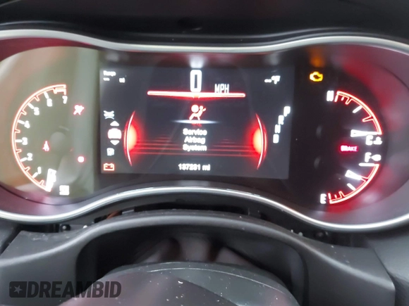 2019 Dodge Durango SXT Plus с VIN 1C4RDHAG1KC717465, выставлен на аукционе IAAI как лот 41183923 с пробегом 137 231 миль миль и . История ставок и продаж доступна на DreamBid. Изображение 7.
