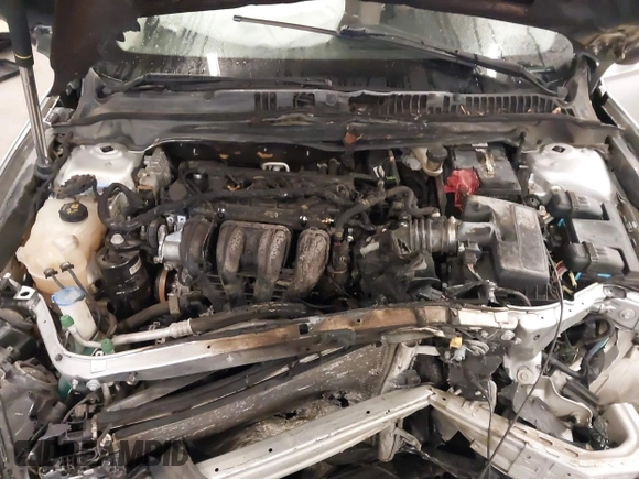 2017 Ford Fusion S with VIN 3FA6P0G79HR186602, listed as a IAAI auction lot 41360505 with Not Provided miles. Bid and sale history available at carsss.com. Image 10.