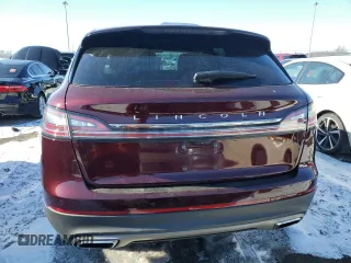 2022 Lincoln Nautilus Standard z VIN 2LMPJ8J9XNBL06541, wystawiony jako Copart lot #42010685 z przebiegiem 26 865 mil mil oraz Szkoda całkowita • Salvage title. Historia ofert i sprzedaży dostępna na DreamBid. Obrazek 6.