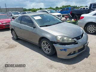 2006 Acura RSX с VIN JH4DC54816S022865, выставлен на аукционе IAAI как лот 42565966 с пробегом Не указан миль и . История ставок и продаж доступна на DreamBid. Изображение 1.