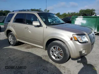 2010 Mercury Mariner Premier с VIN 4M2CN8H73AKJ14881, выставлен на аукционе Copart как лот 59845865 с пробегом 211 359 миль миль и Чистый • Clean title. История ставок и продаж доступна на DreamBid. Изображение 4.