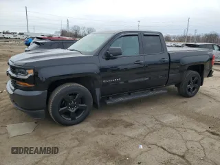 2016 Chevrolet Silverado 1500 LS with VIN 1GCVKNEC4GZ361978, listed as a Copart auction lot 50400275 with 71,161 mi miles and Clean Title. Bid and sale history available at DreamBid. Image 1.
