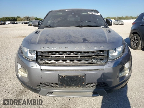 2013 Land Rover Range Rover Evoque Pure Plus with VIN SALVP1BGXDH746117, listed as a Copart auction lot 73523554 with 145,766 mi miles and Clean title. Bid and sale history available at DreamBid. Image 5.