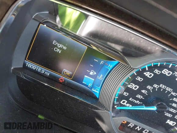 2016 Ford Taurus Limited with VIN 1FAHP2F84GG116686, listed as a IAAI auction lot 41504636 with 160,918 mi miles and . Bid and sale history available at DreamBid. Image 15.