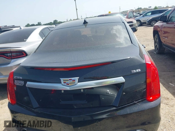 2019 Cadillac CTS Luxury RWD with VIN 1G6AR5SS5K0140086, listed as a IAAI auction lot 42552216 with Not provided miles and . Bid and sale history available at DreamBid. Image 15.