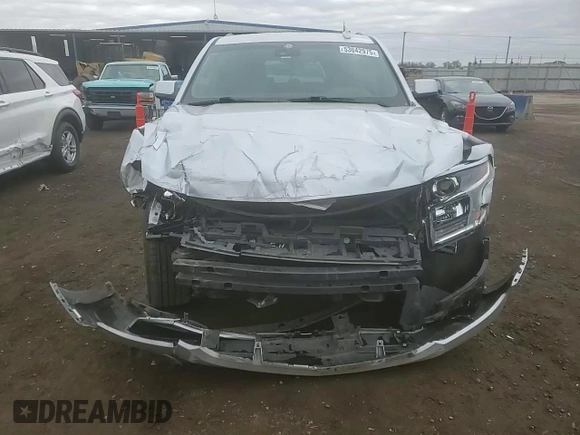2017 Chevrolet Tahoe LT z VIN 1GNSKBKCXHR202168, wystawiony jako Copart lot #53042975 z przebiegiem 78 998 mil mil oraz Szkoda całkowita • Salvage title. Historia ofert i sprzedaży dostępna na DreamBid. Obrazek 12.