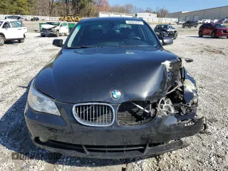 2007 BMW 5 Series 550i z VIN WBANB53597CP04921, wystawiony jako Copart lot #48663795 z przebiegiem 171 969 mil mil oraz Szkoda całkowita • Salvage title. Historia ofert i sprzedaży dostępna na DreamBid. Obrazek 5.