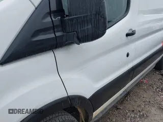 2020 Ford Transit Cargo with VIN 1FTBR1Y88LKB48985, listed as a IAAI auction lot 42009136 with 127,124 mi miles and . Bid and sale history available at DreamBid. Image 6.