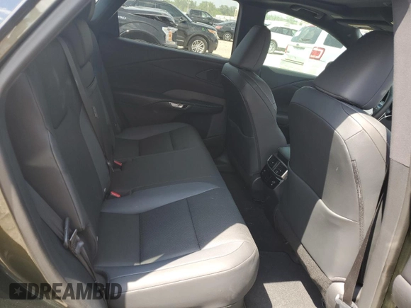 2024 Lexus RX with VIN 2T2BAMCA8RC062066, listed as a Copart auction lot 59499554 with 2,971 mi miles and Salvage Title. Bid and sale history available at carsss.com. Image 11.