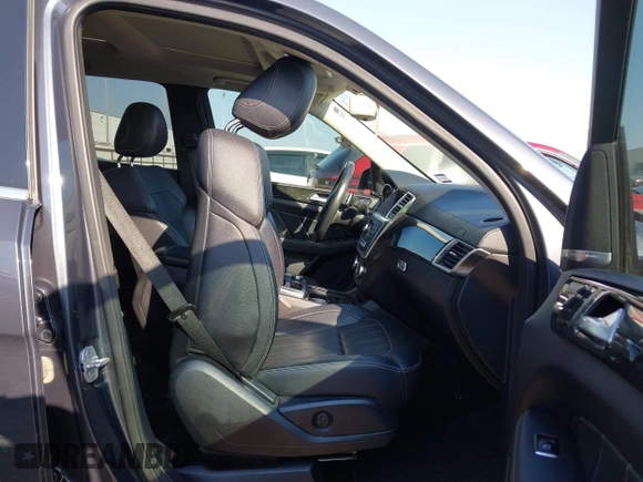 2016 Mercedes-Benz GL with VIN 4JGDF6EE0GA703783, listed as a IAAI auction lot 41696515 with 146,679 mi miles. Bid and sale history available at carsss.com. Image 5.