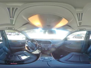 2013 Mercedes-Benz E 350 Luxury with VIN WDDHF5KBXDA719212, listed as a Copart auction lot 46988825 with 131,364 mi miles and Salvage Title. Bid and sale history available at DreamBid. Image 13.