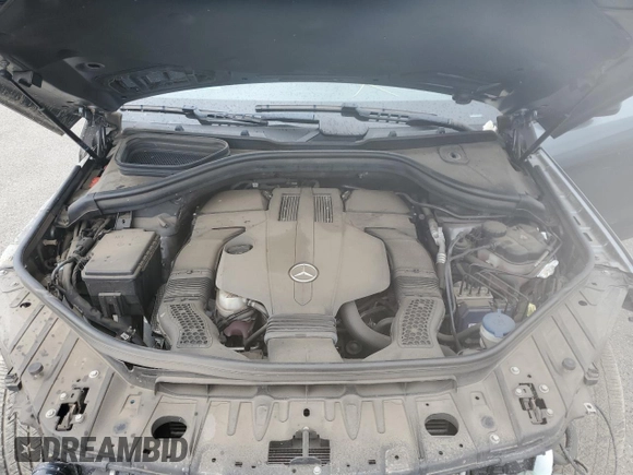 2019 Mercedes-Benz GLE 400 with VIN 4JGDA5GB4KB212891, listed as a Copart auction lot 57131075 with 77,710 mi miles and Salvage title. Bid and sale history available at DreamBid. Image 12.