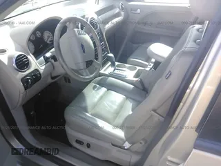 2007 Ford Freestyle Limited with VIN 1FMDK03137GA40649, listed as a IAAI auction lot 41178109 with 177,419 mi miles. Bid and sale history available at carsss.com. Image 5.
