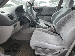 1998 Subaru Forester S with VIN JF1SF655XWH765781, listed as a Copart auction lot 45874945 with 154,624 mi miles and Salvage Title. Bid and sale history available at carsss.com. Image 7.
