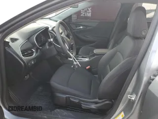 2024 Chevrolet Malibu LS with VIN 1G1ZB5ST7RF200902, listed as a Copart auction lot 46476245 with 9,812 mi miles and Salvage Title. Bid and sale history available at DreamBid. Image 7.
