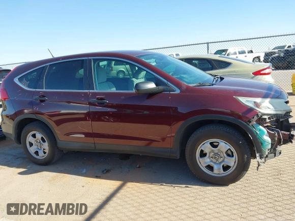 2015 Honda CR-V LX z VIN 2HKRM3H39FH505185, wystawiony jako IAAI lot #42288822 z przebiegiem 145 311 mil mil oraz . Historia ofert i sprzedaży dostępna na DreamBid. Obrazek 13.
