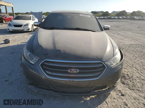 2016 Ford Taurus Limited with VIN 1FAHP2F84GG114081, listed as a Copart auction lot 44308665 with 138,819 mi miles and Salvage Title. Bid and sale history available at DreamBid. Image 5.