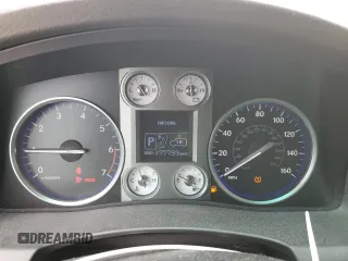 2011 Lexus LX 570 z VIN JTJHY7AXXB4061977, wystawiony jako Copart lot #57298345 z przebiegiem 177 793 mil mil oraz Szkoda całkowita • Salvage title. Historia ofert i sprzedaży dostępna na DreamBid. Obrazek 9.