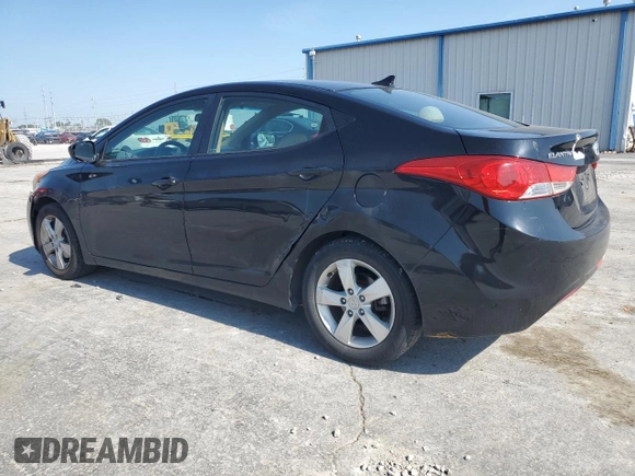 2011 Hyundai Elantra GLS с VIN KMHDH4AE5BU142833, выставлен на аукционе Copart как лот 58418875 с пробегом 197 440 миль миль и Списание • Salvage title. История ставок и продаж доступна на DreamBid. Изображение 2.