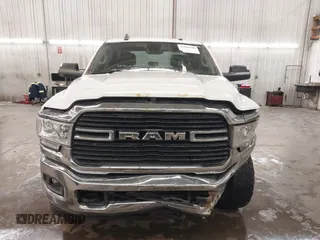 2020 Ram 2500 Big Horn with VIN 3C6UR5DL1LG185353, listed as a IAAI auction lot 41450566 with 73,123 mi miles and . Bid and sale history available at DreamBid. Image 13.