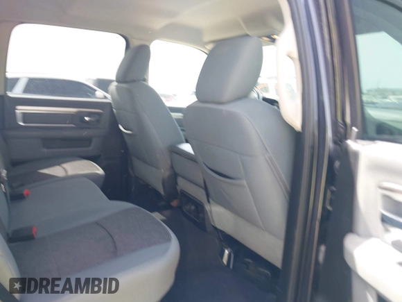 2013 Ram 1500 Outdoorsman with VIN 1C6RR7LT1DS694579, listed as a IAAI auction lot 41831988 with 194,177 mi miles. Bid and sale history available at carsss.com. Image 8.