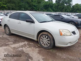 2006 Mitsubishi Galant ES with VIN 4A3AB36F36E051920, listed as a IAAI auction lot 42484733 with 189,929 mi miles and . Bid and sale history available at DreamBid. Image 1.