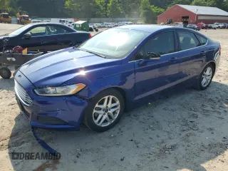 2016 Ford Fusion SE with VIN 3FA6P0H79GR262641, listed as a Copart auction lot 59588555 with 146,034 mi miles and Salvage title. Bid and sale history available at DreamBid. Image 1.