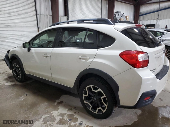 2017 Subaru Crosstrek Premium with VIN JF2GPABC3H8270524, listed as a Copart auction lot 44433315 with 134,494 mi miles and Salvage Title. Bid and sale history available at carsss.com. Image 2.