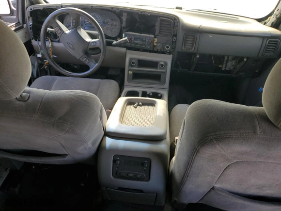 2006 Chevrolet Silverado 1500 LT3 with VIN 2GCEC13Z161276777, listed as a Copart auction lot 74297814 with 0 mi miles and Salvage Title. Bid and sale history available at carsss.com. Image 8.