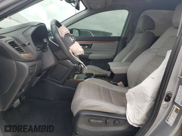 2020 Honda CR-V Touring with VIN 5J6RW1H99LL008397, listed as a Copart auction lot 52683575 with 70,704 mi miles and Salvage Title. Bid and sale history available at carsss.com. Image 7.