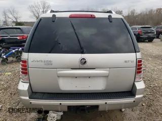 2003 Mercury Mountaineer Convenience with VIN 4M2DU86W43ZJ36741, listed as a Copart auction lot 81088304 with 179,696 mi miles and Non repairable. Bid and sale history available at DreamBid. Image 6.