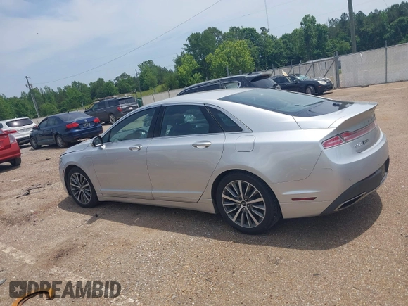 2017 Lincoln MKZ Premiere with VIN 3LN6L5A97HR638765, listed as a IAAI auction lot 42271467 with 96,609 mi miles and . Bid and sale history available at DreamBid. Image 15.