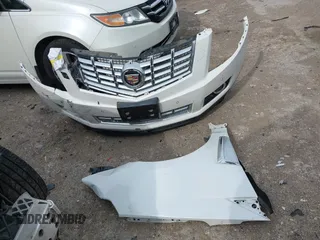 2013 Cadillac SRX Premium Collection with VIN 3GYFNEE36DS508381, listed as a IAAI auction lot 42164119 with 85,810 mi miles and . Bid and sale history available at DreamBid. Image 12.