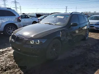 2008 BMW 3 Series 328xi z VIN WBAVT73598FZ37562, wystawiony jako Copart lot #48120725 z przebiegiem 137 938 mil mil oraz Szkoda całkowita • Salvage title. Historia ofert i sprzedaży dostępna na DreamBid. Obrazek 1.