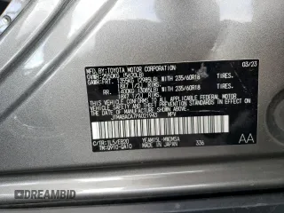2023 Toyota bZ4X XLE z VIN JTMABACA7PA021943, wystawiony jako Copart lot #74597703 z przebiegiem Nie podano mil oraz . Historia ofert i sprzedaży dostępna na DreamBid. Obrazek 13.