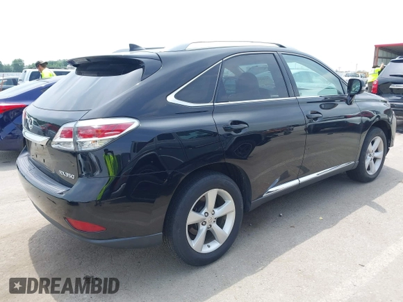 2015 Lexus RX 350 с VIN 2T2BK1BA9FC318790, выставлен на аукционе IAAI как лот 42403900 с пробегом 163 605 миль миль и . История ставок и продаж доступна на DreamBid. Изображение 4.
