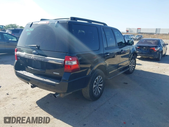 2017 Ford Expedition XLT с VIN 1FMJU1HT2HEA44380, выставлен на аукционе IAAI как лот 42303898 с пробегом 197 114 миль миль и . История ставок и продаж доступна на DreamBid. Изображение 4.