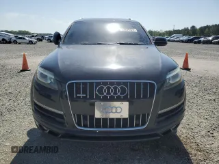 2011 Audi Q7 Premium Plus z VIN WA1LGAFE2BD010035, wystawiony jako Copart lot #52899425 z przebiegiem 148 268 mil mil oraz Tytuł czysty. Historia ofert i sprzedaży dostępna na DreamBid. Obrazek 5.